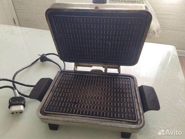 Электровафельница СССР