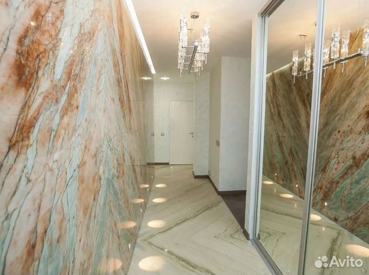 Обучение Гибкий камень и термопанели технология