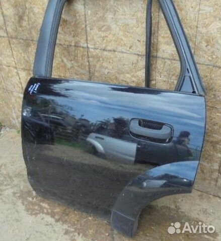 Дверь боковая Saturn Vue (2001-2010)