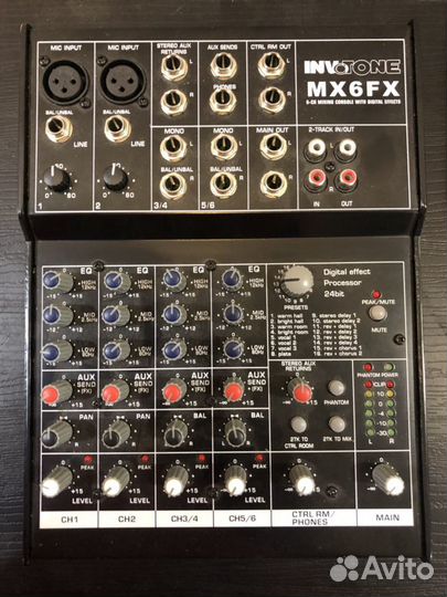 Ремонт акустических колонок и динамиков