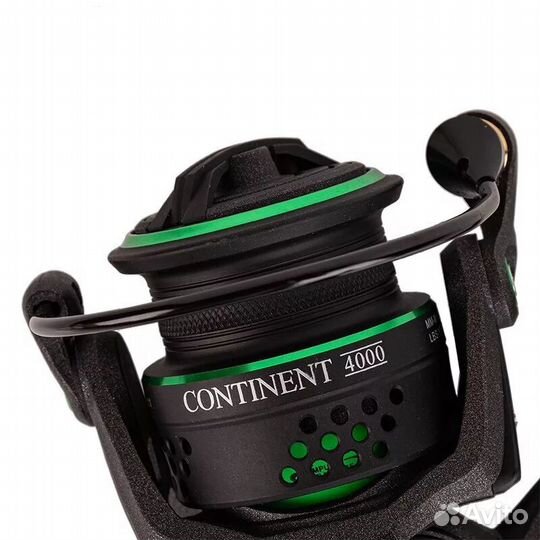 Катушка SibBear Continent 4000 FD 5.1:1, 7+1, лесо