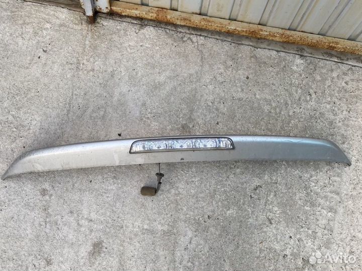 Спойлер Toyota Wish zne10g