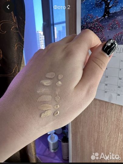 Набор косметики, shik, nina ricci, erborian