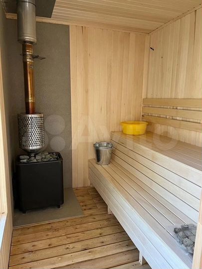 Коттедж 45 м² на участке 8 сот.