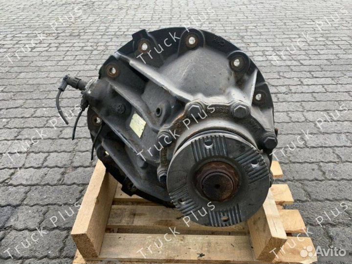 Редуктор Man