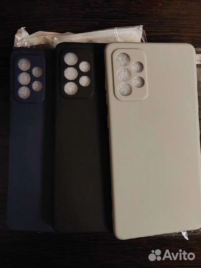 Чехлы Samsung Galaxy А72 (A72), А52 (A52)