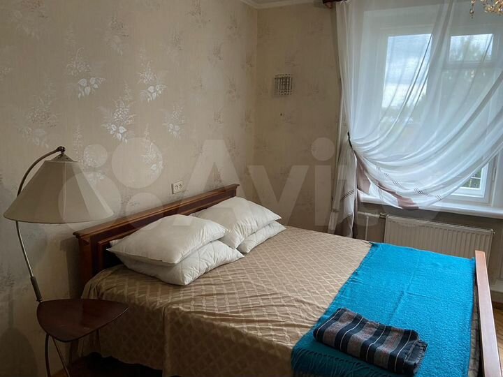 2-к. квартира, 53,1 м², 6/9 эт.