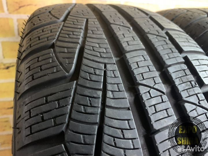 Pirelli Winter Sottozero 240 Serie II 225/40 R18 и 245/35 R18 92V