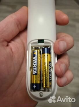 Инфракрасный лобный термометр