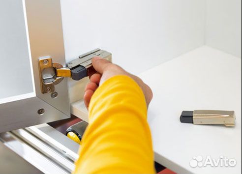 Сборка мебели + Разборка мебели + Ремонт Мебели