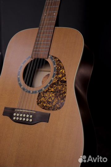 12 струнная гитара Norman