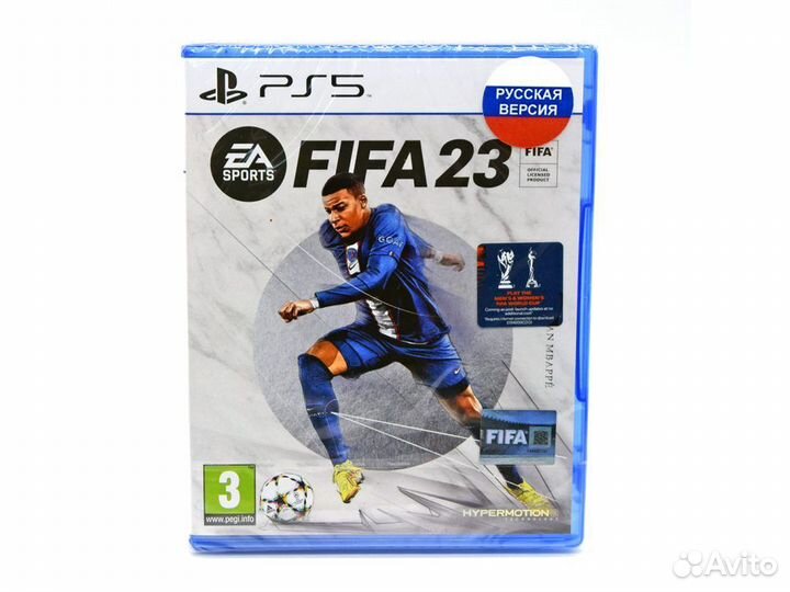 FIFA 23 на русском (PS5)