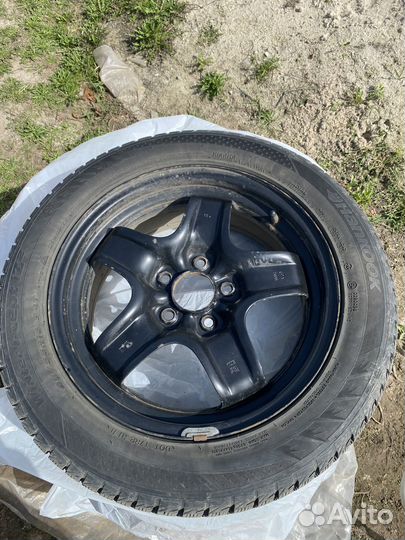 Hankook Winter I'Cept IZ2 205/55 94T