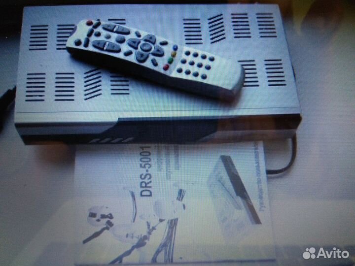 Ресивер Триколор DRS 5001