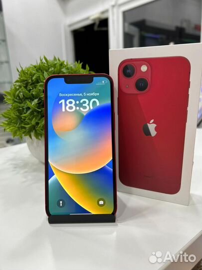 iPhone 13 mini, 128 ГБ