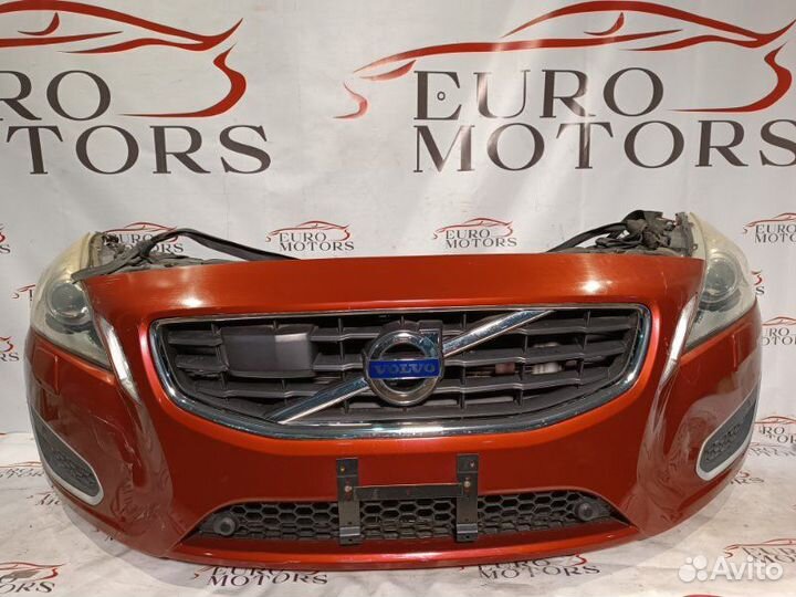 Ноускат Volvo S60 FS42 B4164T3 05.2010 - 07.2013