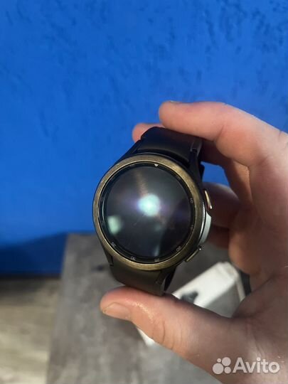 Samsung Galaxy Watch 4 Classic 46mm