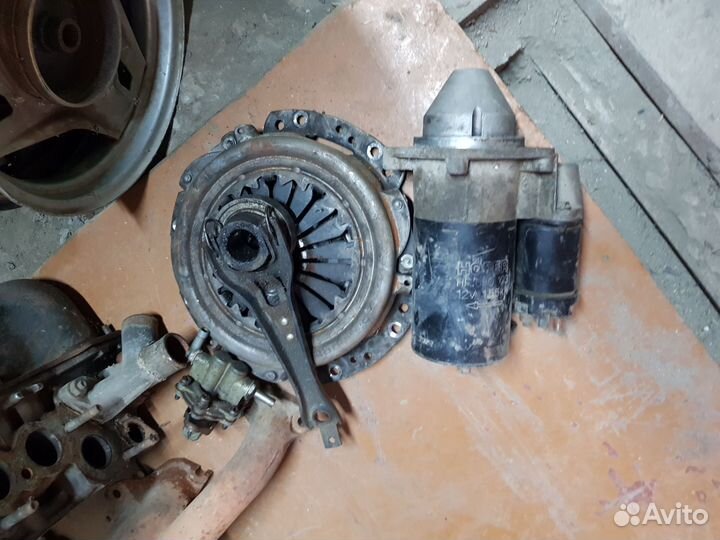 Редуктор ваз 2103