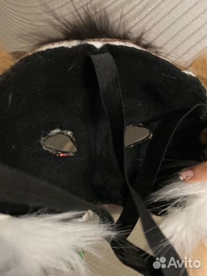 Маска для обмена