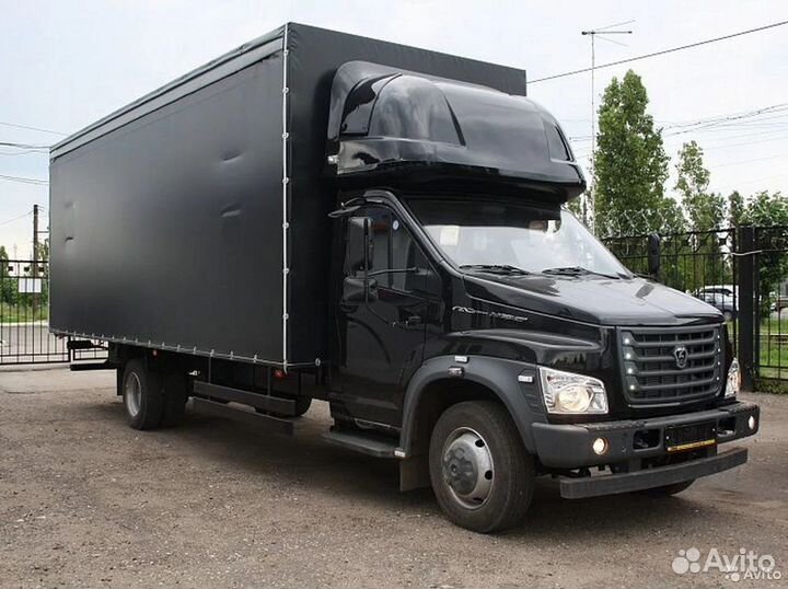 Грузоперевозки межгород, переезд от 200 км