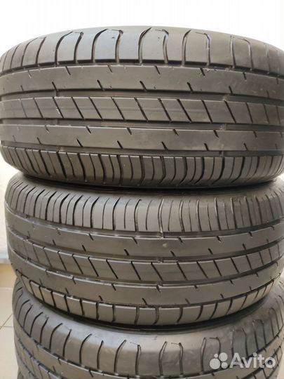 Goodyear EfficientGrip 2 SUV 235/55 R18