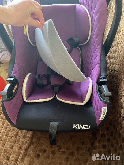 Автокресло