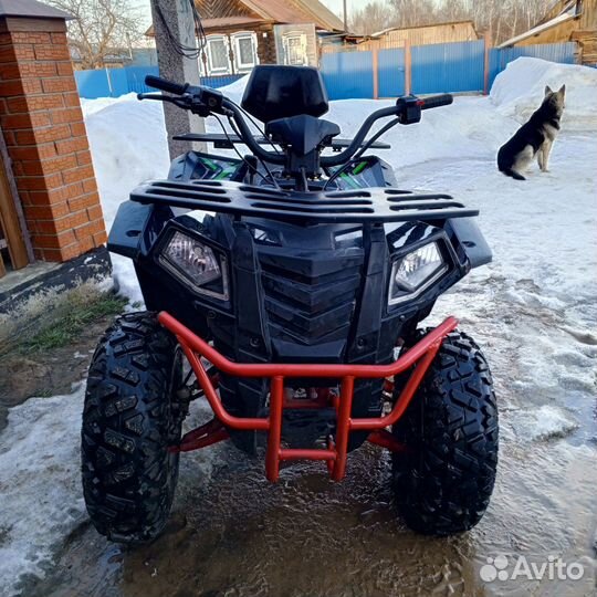 Квадрик подростковый 200 куб