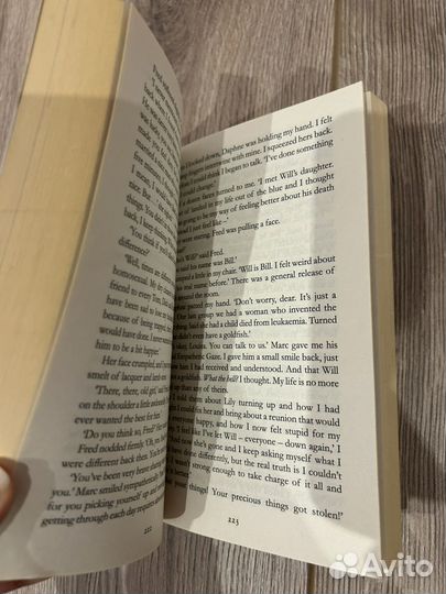 After you. Jojo Moyes