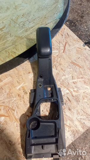 Тоннель пола (борода) LADA Priora 2