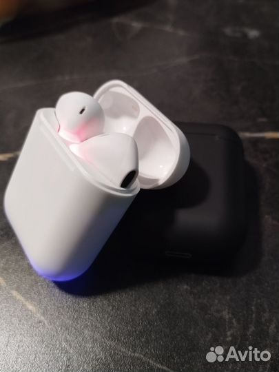 Наушники apple airpods