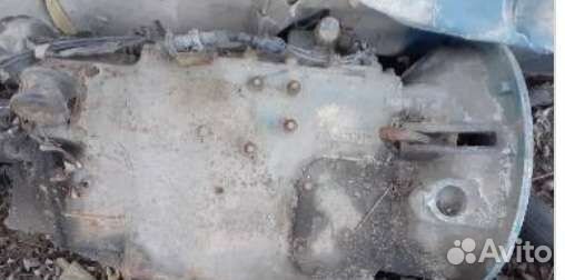 Коробка передач scania 3 series