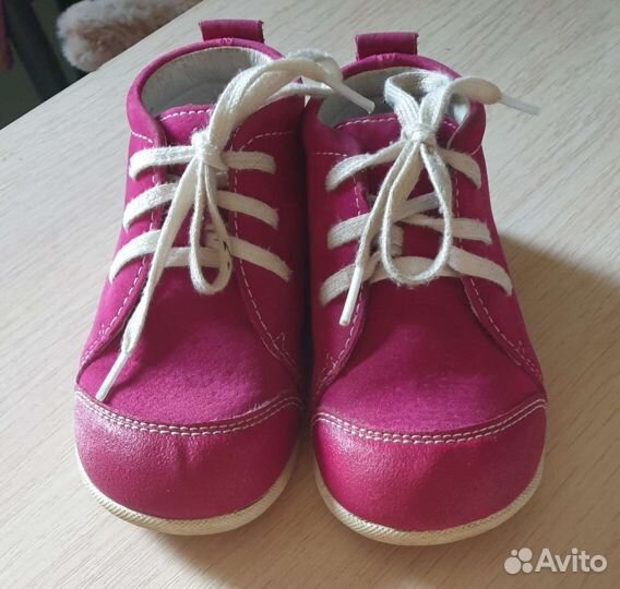 Ботинки детские