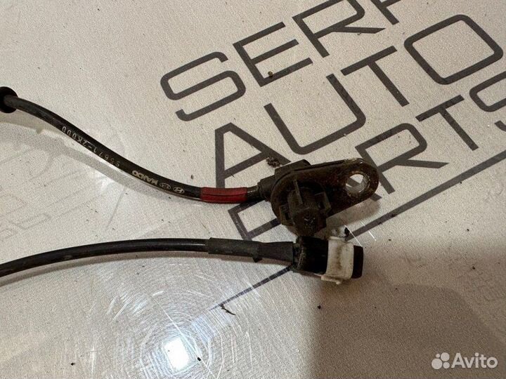 Датчик abs передний правый Kia Soul AM G4FC 2009