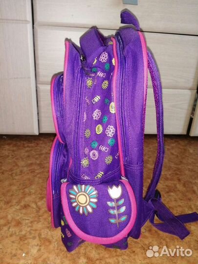 Рюкзак школьный для девочки