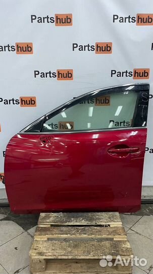 Дверь боковая передняя левая Mazda 6 GJ