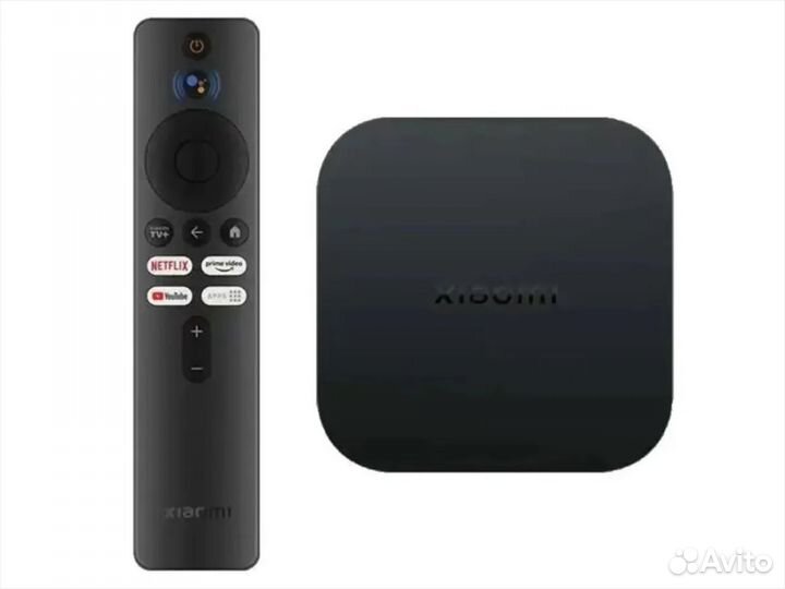 Медиаплеер Xiaomi Mi TV Box S 2nd Gen (MDZ-28-AA)