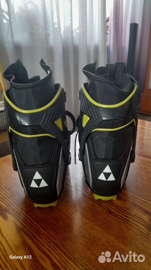 Лыжные ботинки для конькового хода