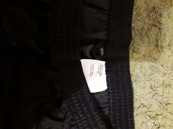 Водонепроницаемые и ветронепродуваемые штаны муж