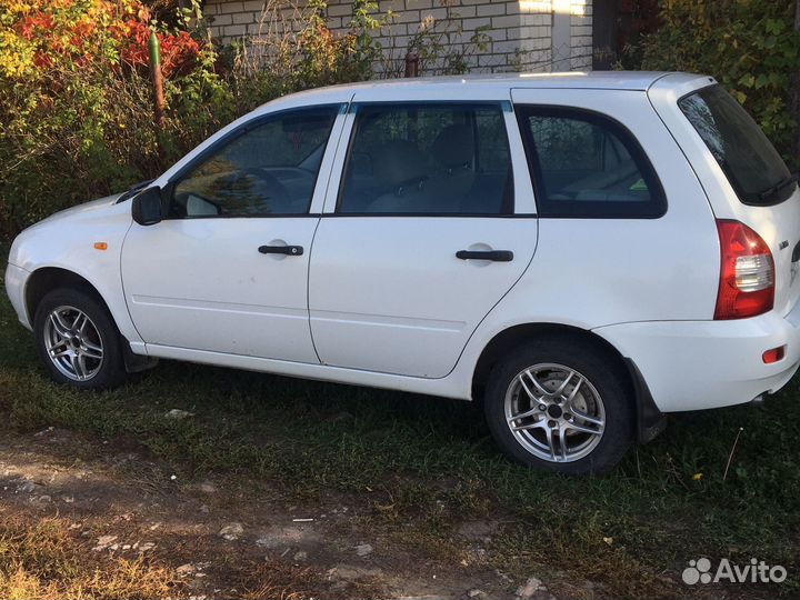 LADA Kalina 1.6 МТ, 2012, 167 000 км
