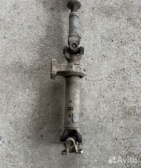 Кардан задний SsangYong Kyron 2005-2014