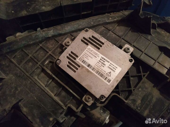 Фара Haval H6 Линза / Блок розжига