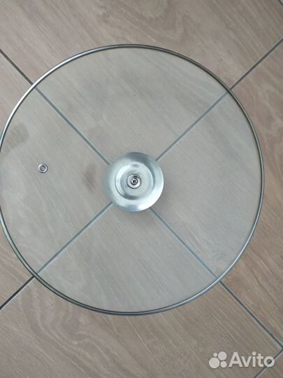 Крышки стеклянные для сковородок d19,20,24,28см