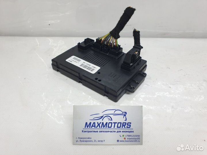 Блок управления климат-контролем Ford Explorer 5