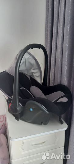 Коляска 3 в 1