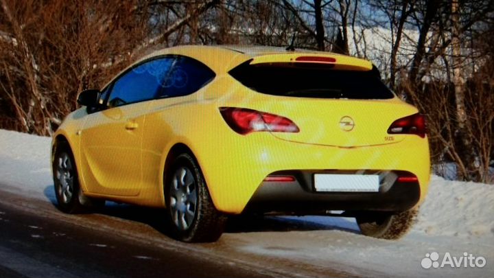 Картер опель астра, opel astra J 1.4