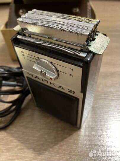 Электробритва Чайка 2