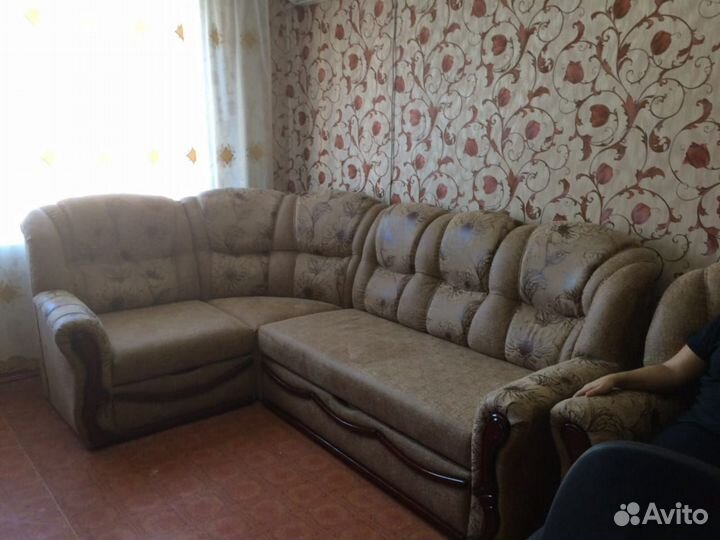 Перетяжка мягкой мебели