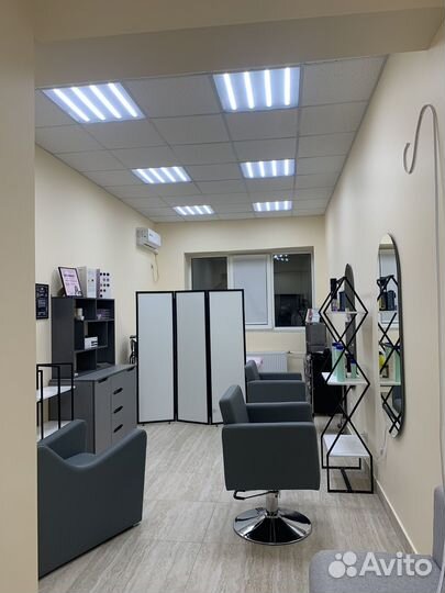 Аренда кресла парикмахера Аренда рабочего места