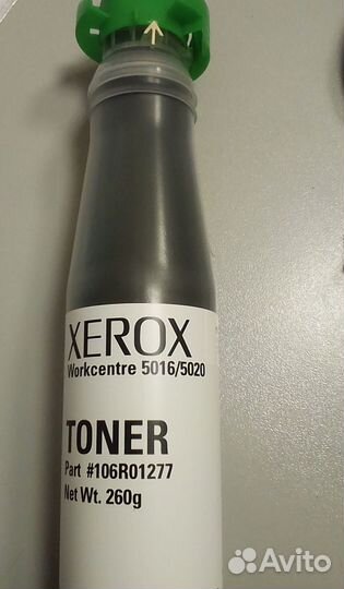 Тонер для Xerox Workcentre 5016/5020