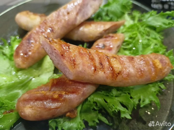 Колбаски для жарки